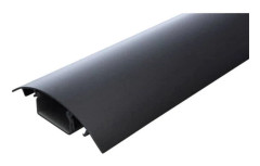 Alunovo SE90-100 Kabelkanal (L x B x H) 1000 x 80 x 20 mm 1 st Svart (eloxerad)