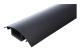 Alunovo SE90-100 Kabelkanal (L x B x H) 1000 x 80 x 20 mm 1 st Svart (eloxerad)