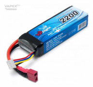  Ack 11,1V 2200mAh 30C XT60