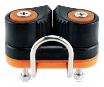 Segelbåt Cam Cleat Snabbinträde 3-12mm för Kajakankare Kompatibel med Marinbåtar