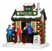 Waffle Hut - LEMAX COD. 43074