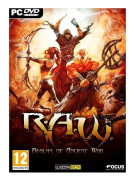 R.A.W: REALMS OF ANCIENT WAR / PC-spel