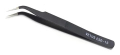 ESD-pincett icke-magnetisk för elektronikreparation och precisionsarbete ESD - 15