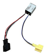 Bilsätesbeläggningsmatta Sensor Emulator Bypass för CLK W209 W203 Säte SRS Emulator Delar