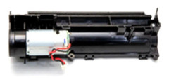 Rullborstmotor för RG6825