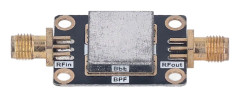 Passivt bandpassfilter RF 1090MHz ADS B Radio Software SDR BPF Smalt band SMA-ingång