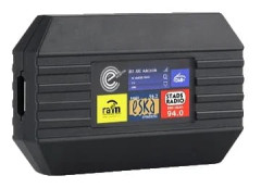 DAB+ Antenn, USB-adapter, Förbättrad signalmottagning,DAB