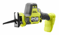 Enkelsidobladssåg 1 hand - RYOBI - Borstlös - 18V - Kompakt - 0-3 000 cp/min - Bladlängd 16 mm - Kapacitet trä 90 mm