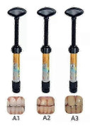 Stark Tand Resin Reparation Dentalcement för Hålfyllning, Tandrestaurering & Dentalreparationer