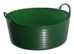 Röd Gorilla Tubtrug Liten Grund Grön 15L One Size