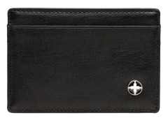 Swiss Peak RFID-skyddad Korthållare One Size Svart Black One Size