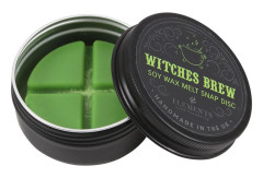 Something Different Witches Brew Disc Wax Melts One Size Grön/ Green/Black One Size