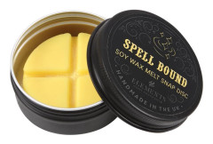 Something Different Spell Bound Disc Wax Melts One Size Amber Amber One Size