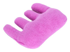 Fingerkontrakturkudde Övning Kraft Fingerseparator Träningsanordning
