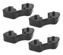 92160-1485 Bakre hjulnav Dämpargummi Buffert Passar till Kawasaki NINJA ZX9R ZX7R ZX6R