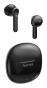 Hama Action One, True Wireless Stereo (TWS), Samtal/musik, 20 - 20000 hz, 34 g, Headset, Svart