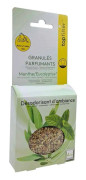 Set med 4 parfympåsar för dammsugardoft mint/eukalyptus TopFilter ref. 0720150