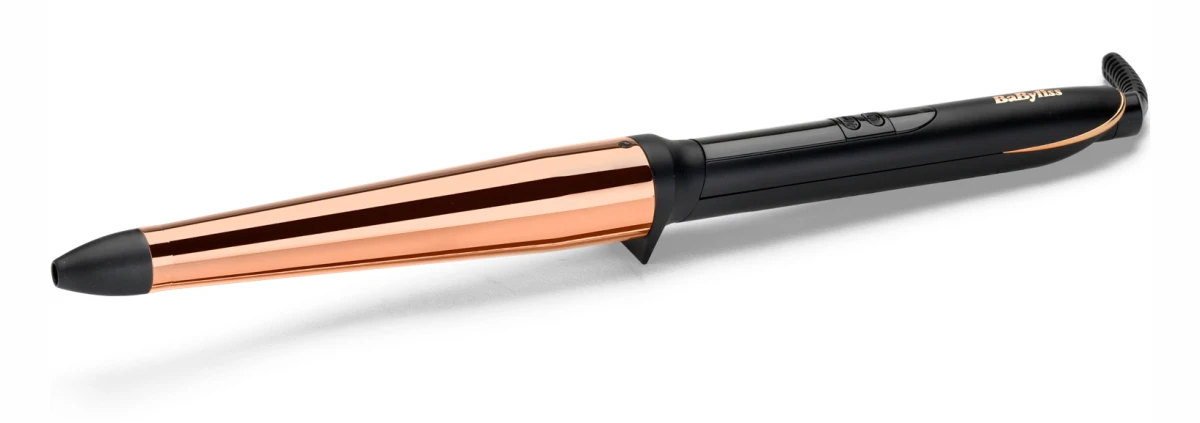 Babyliss C458E locktång - Brilliance Conical Salon Curler