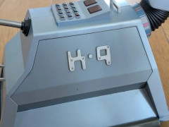 Doctor Who K9 K-9 15 Mark 2 Remote Radio Controlled Side Panel Part Spares