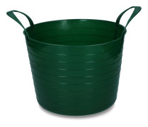 Skopa V-Trug Flexi grön 40 l
