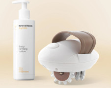 Pack Uppstramande anti-cellulitbehandling Rice InnovaGoods