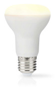 LED-lampa E27 | R63 | 8.5 W | 806 lm | 2700 K | Varm Vit | Tydlig | 1 st.
