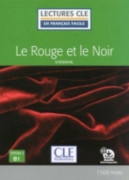 Le rouge et le noir - Niveau 3/B1 + Audio (häftad, fre)