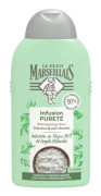 Le Petit Marseillais ekologisk timjan och vit lera Purity Infusion Schampo 250ml