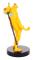 Fortnite Peely figure clamping bracket Cable guy 21cm