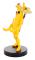 Fortnite Peely figure clamping bracket Cable guy 21cm