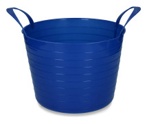 Skopa V-Trug Flexi blå 40 l