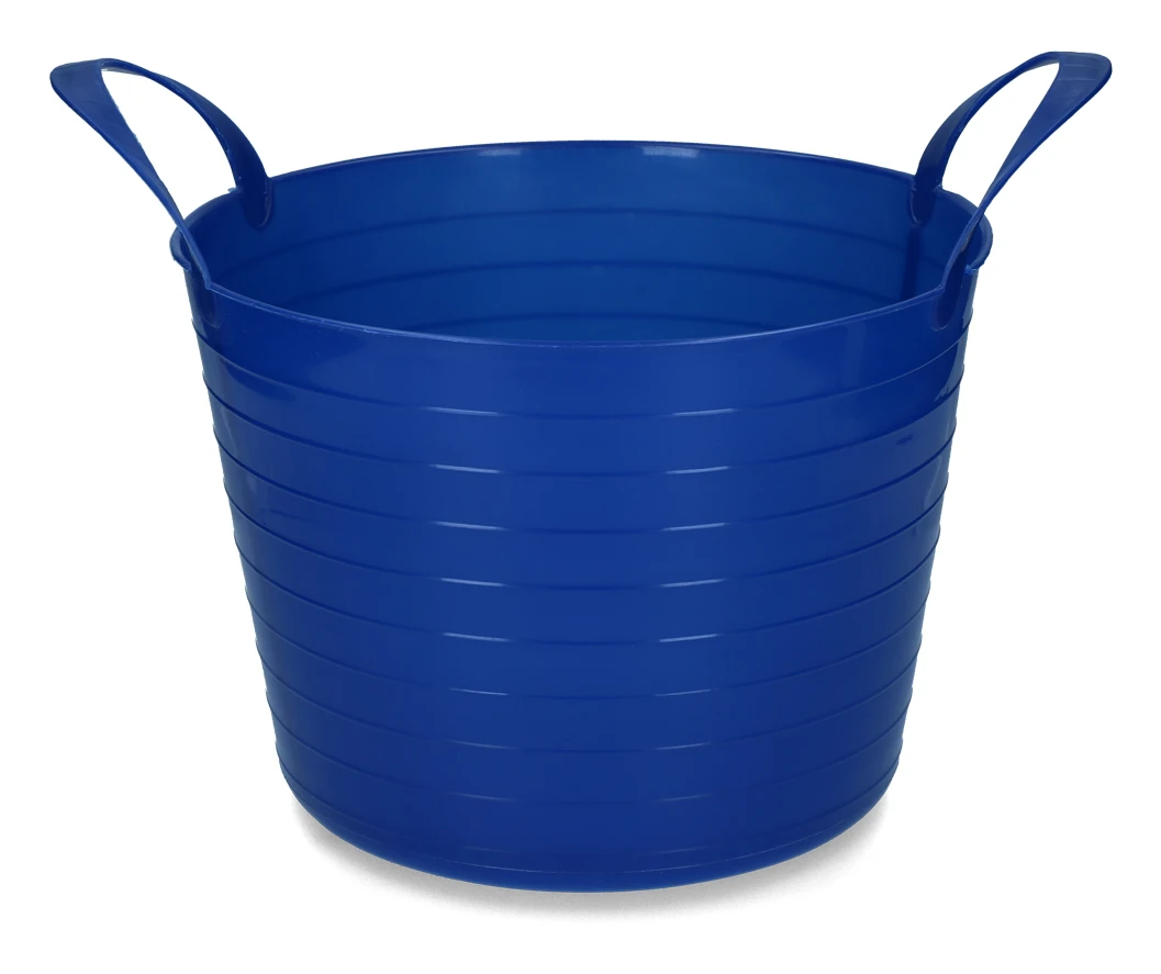 Skopa V-Trug Flexi blå 40 l