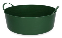 Emmer V-Trug Flexi Grön 6 L