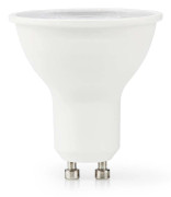 LED-lampa GU10 | Plats | 2,5 W | 450 lm | 2700 K | Varm vit | Retrostil | 1 st