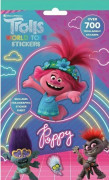 700 Trolladelic Stickers Colouring Trolls Drawing Activity TV Character for Kids