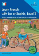 Learn French with Luc et Sophie, Level 2