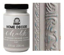 Home Decor Chalk Paint FolkArt - Parisian Grey - 236ml