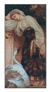 Broderikit Luca-S B430 - "Odalisque" 28x58 cm