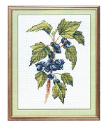 Broderikit MP Studia "Bär" 15x18 cm