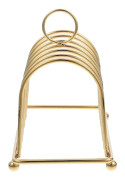 Rostbrödsställ i rostfritt stål, förvaring för kök, husägare, 1 st