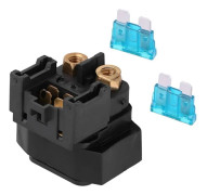 Startrelä Solenoid, för 350/400/450 Grizzly Kodiak ATV Startrelä ATV Startrelä