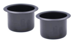 [PL】2 st Metalliska Soffa Recliner-handtag Kopps Hållare Insats Ersättning Dryck Burkhållare För Soffa Båt Husvagn Soffa Bil Lastbil Pokerbord