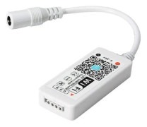 HA-Wifi Trådlös LED Smart Kontroller Android Ios App för RGB-ljus