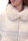 Koftor / Cardigans / Västar Ayfee GIACCA COLLO PELLICCIA CAM25275