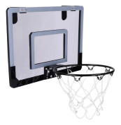 Inomhus Mini Basketbollsystem Bakplatta Korg Kit Dörr Väggmonterad Leksaksset för Barn