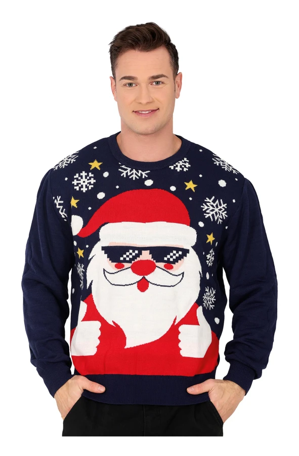 Cool Tomte Jultröja - Large