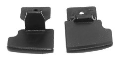 2 ST Konsol Armstöd Lock Spärr Lås Skydd Centralt Armstöd Box Lås för ASX 8011A408 8011A409[co]