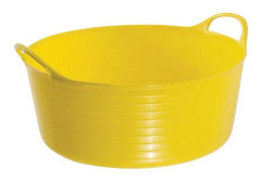 Red Gorilla Gorilla Tub Grund 5 Liter - Gul Flerfärgad