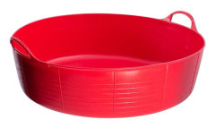 Red Gorilla Tubtrug Stor Grund Röd 35L One Size