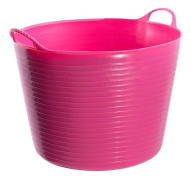 Red Gorilla Tubtrug Stor Rosa 42L One Size